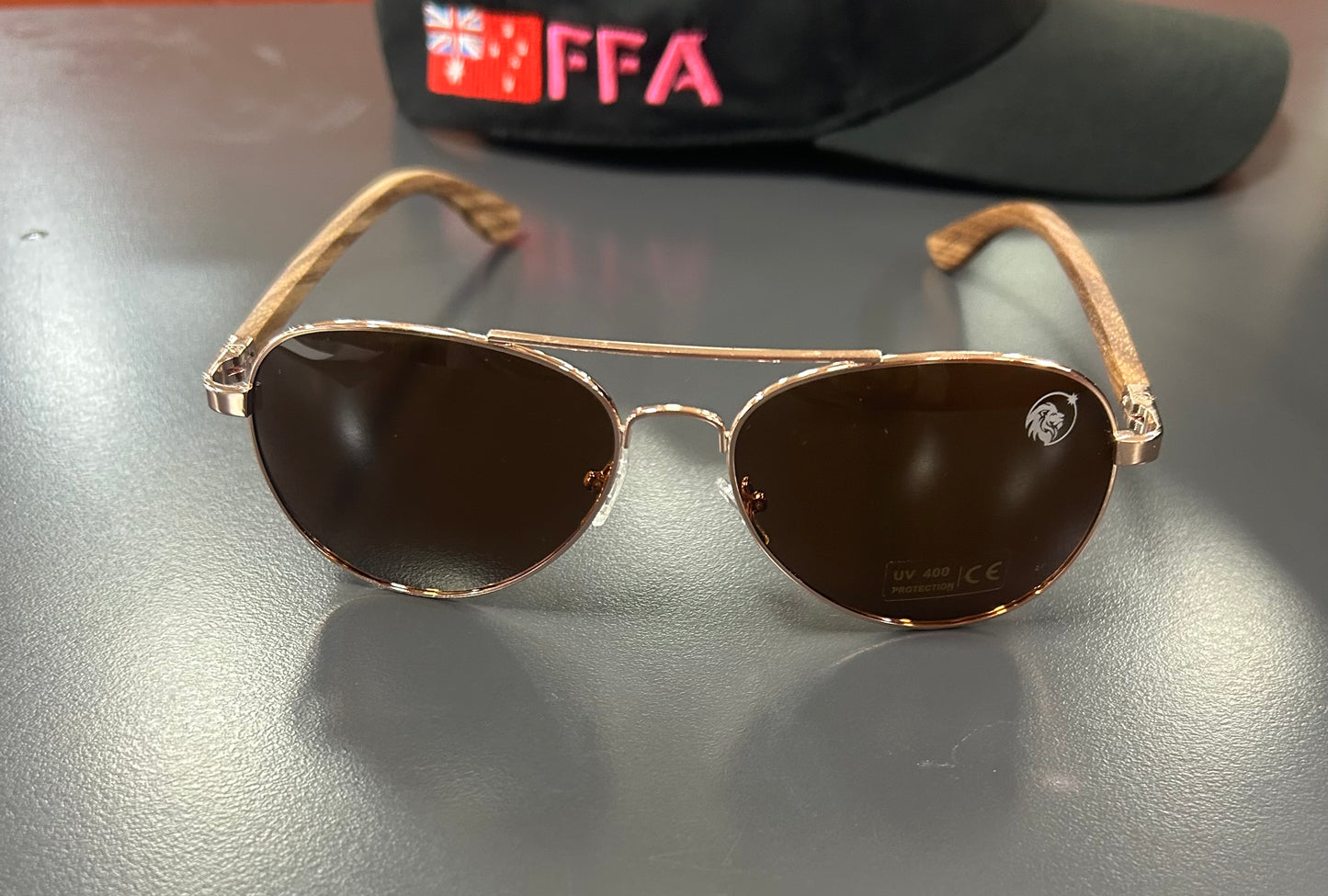 Freedom fighters Australia polarised sunglasses UV protection