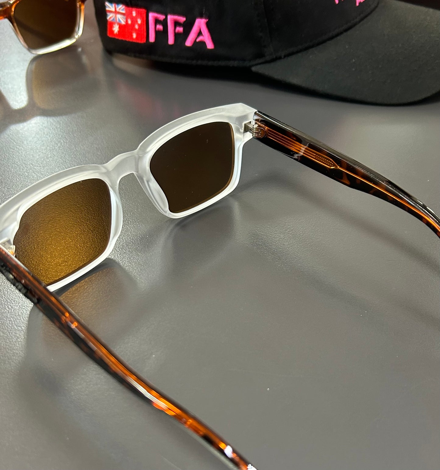PVC & TAC technology UV Anti Blue also anti fog sunglasses