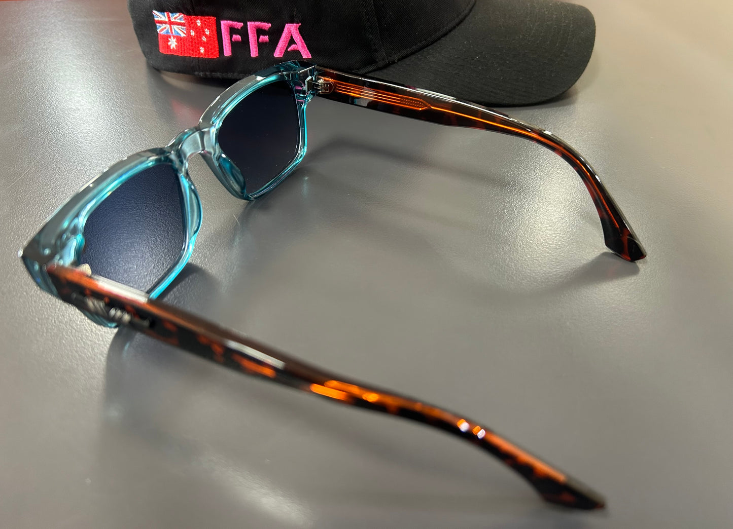 PVC & TAC technology UV Anti Blue also anti fog sunglasses