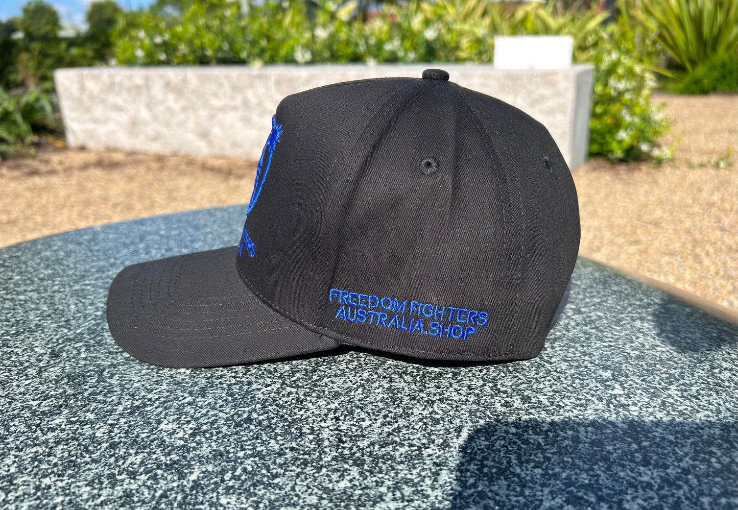 Freedom Fighters Australia Caps
