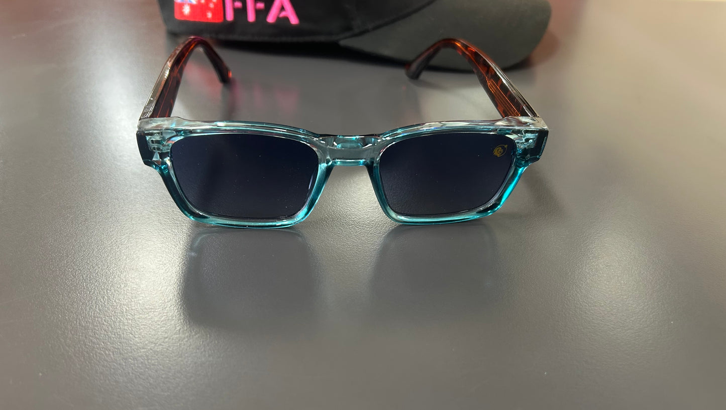 PVC & TAC technology UV Anti Blue also anti fog sunglasses