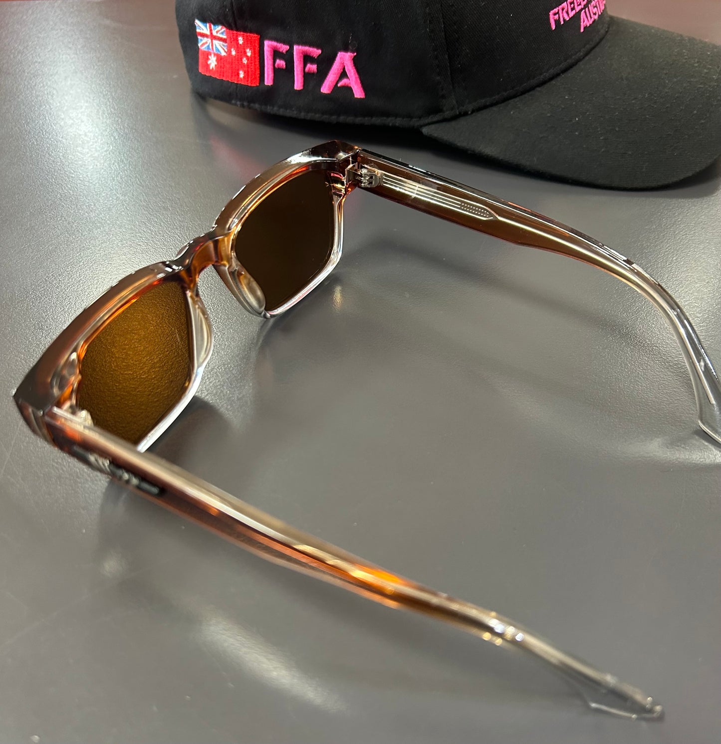 PVC & TAC technology UV Anti Blue also anti fog sunglasses