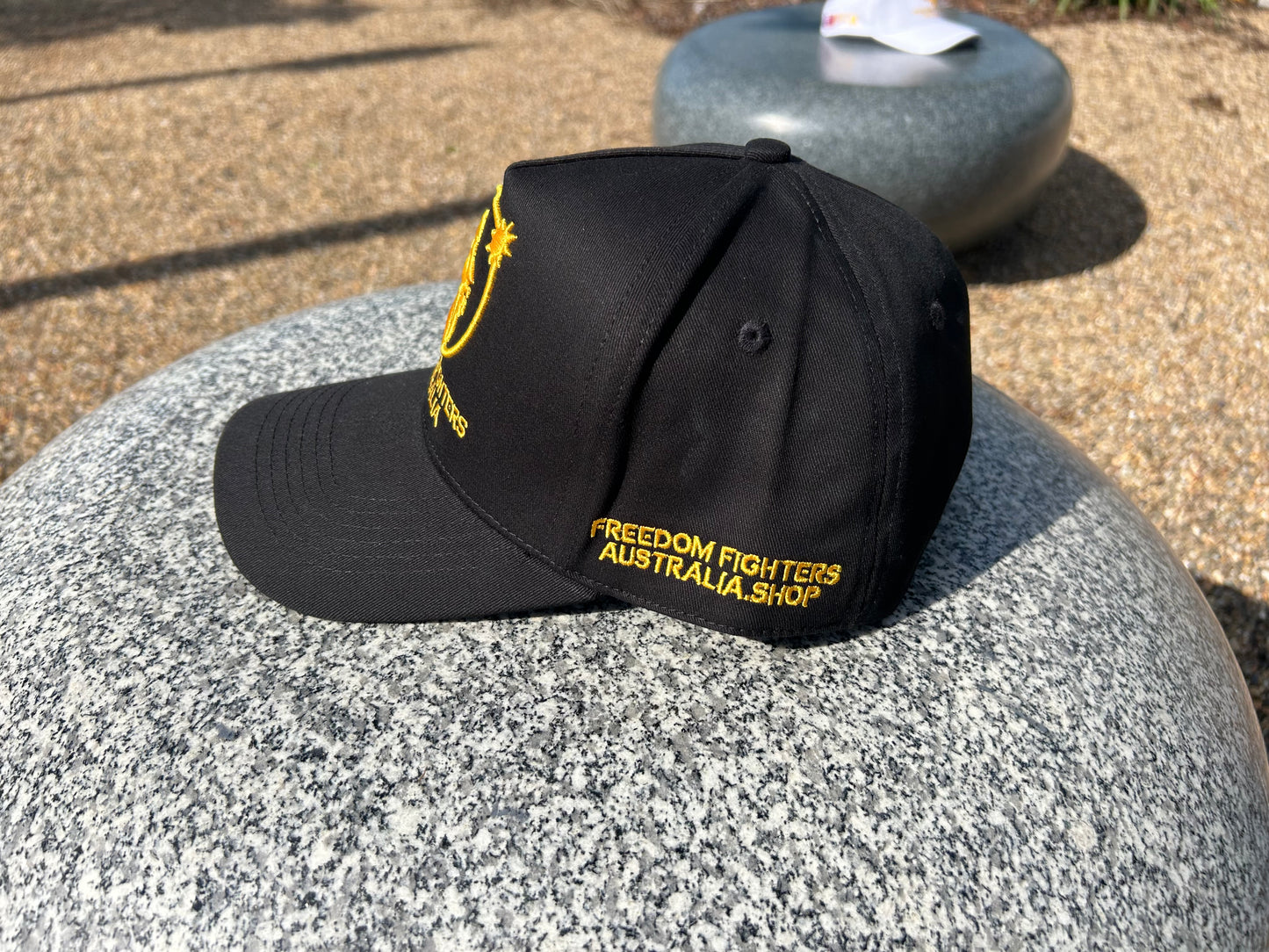Freedom fighters Australia caps!