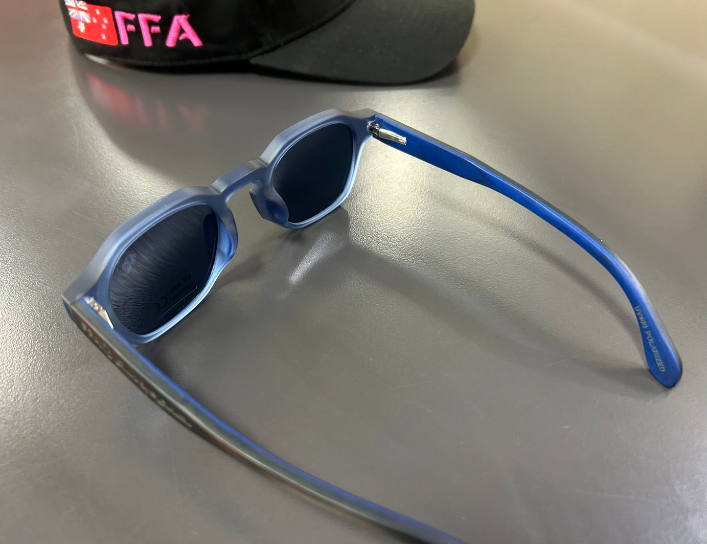 Freedom Fighters Australia Polarised Sunglasses UV Protection