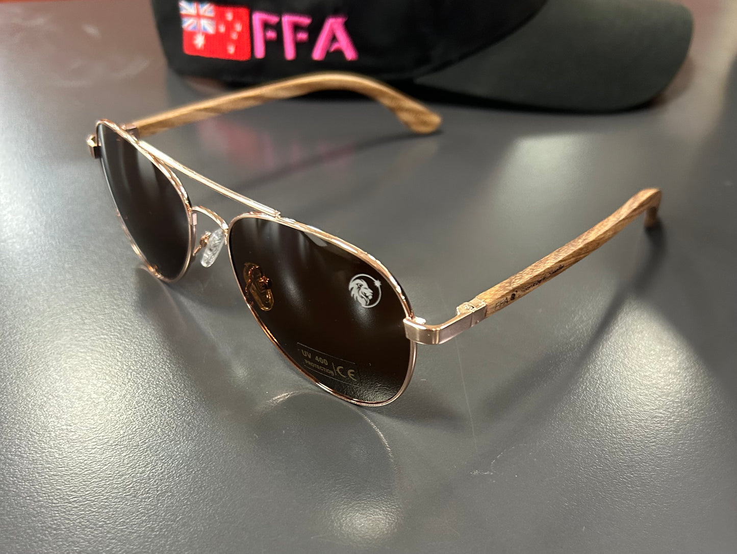 Freedom fighters Australia polarised sunglasses UV protection