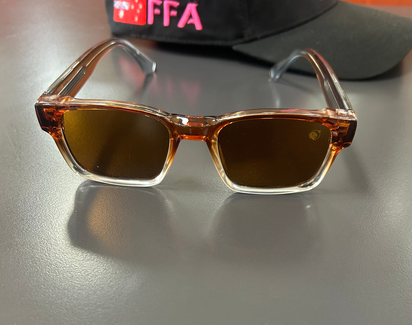 PVC & TAC technology UV Anti Blue also anti fog sunglasses
