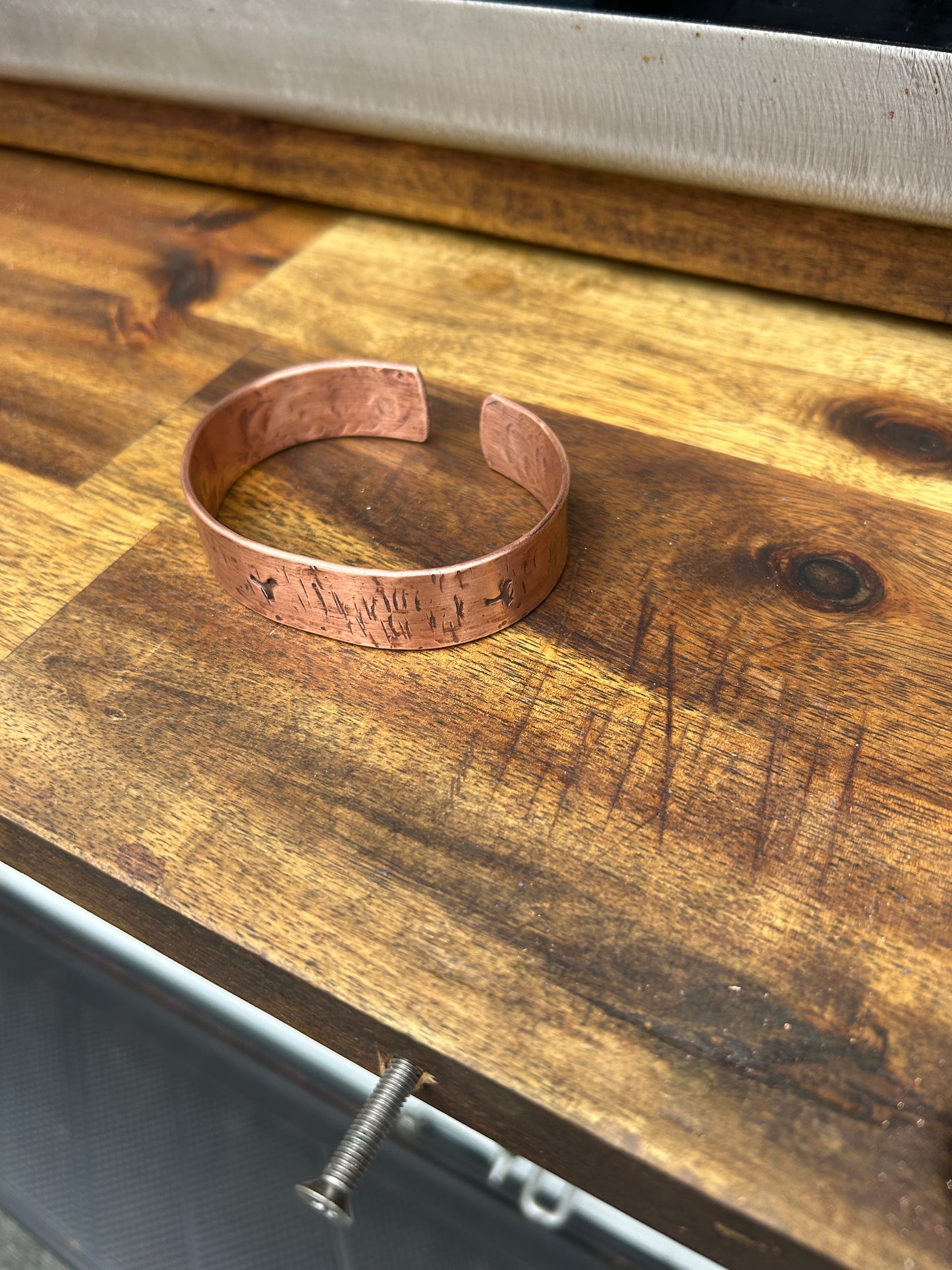 Copper bracelet for men or women