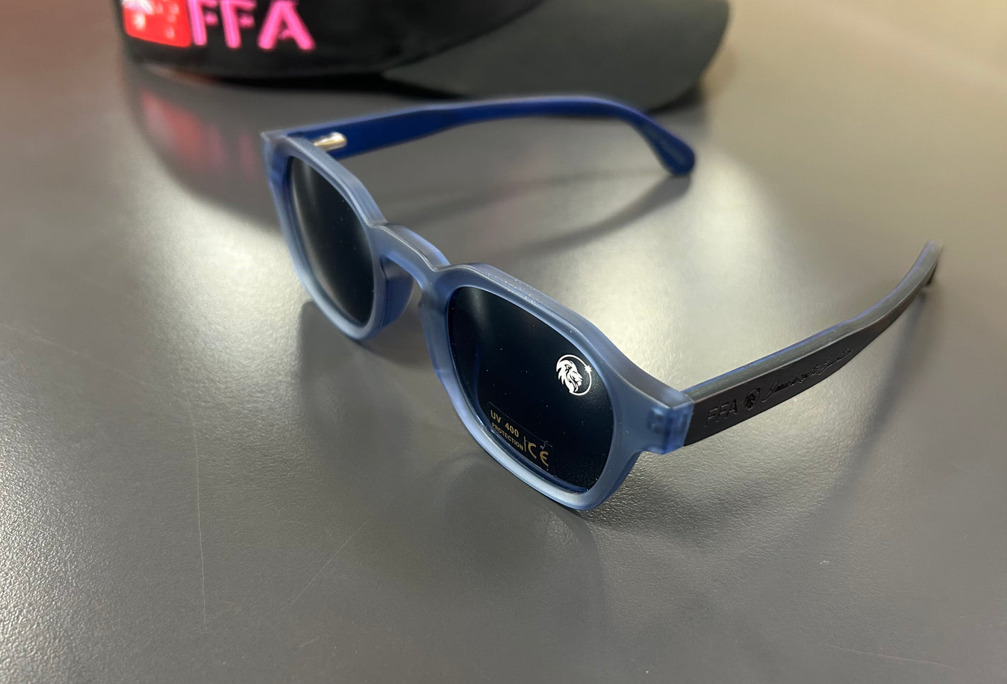 Freedom Fighters Australia Polarised Sunglasses UV Protection