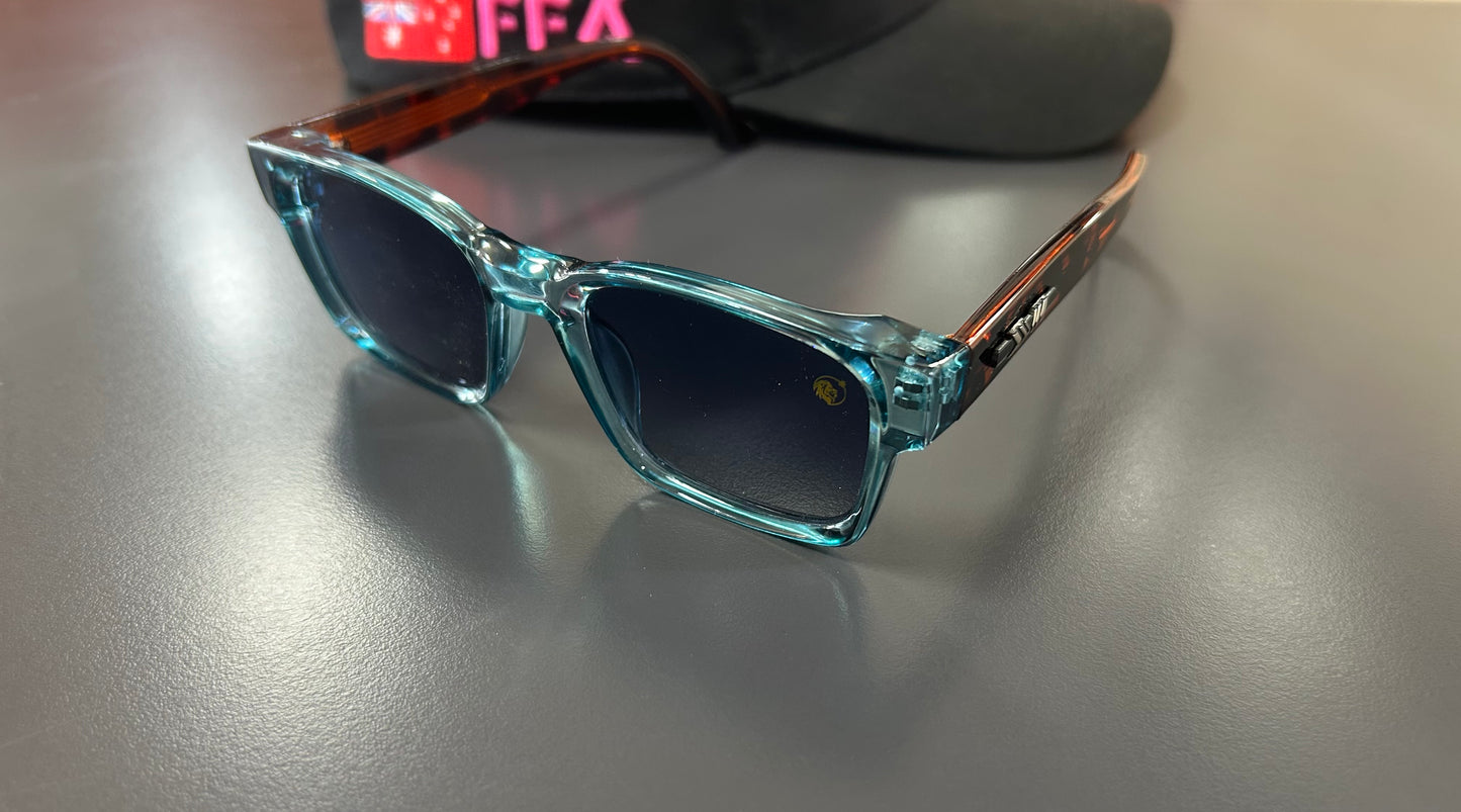 PVC & TAC technology UV Anti Blue also anti fog sunglasses