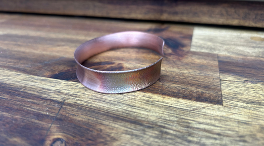 Copper bracelet for women and men