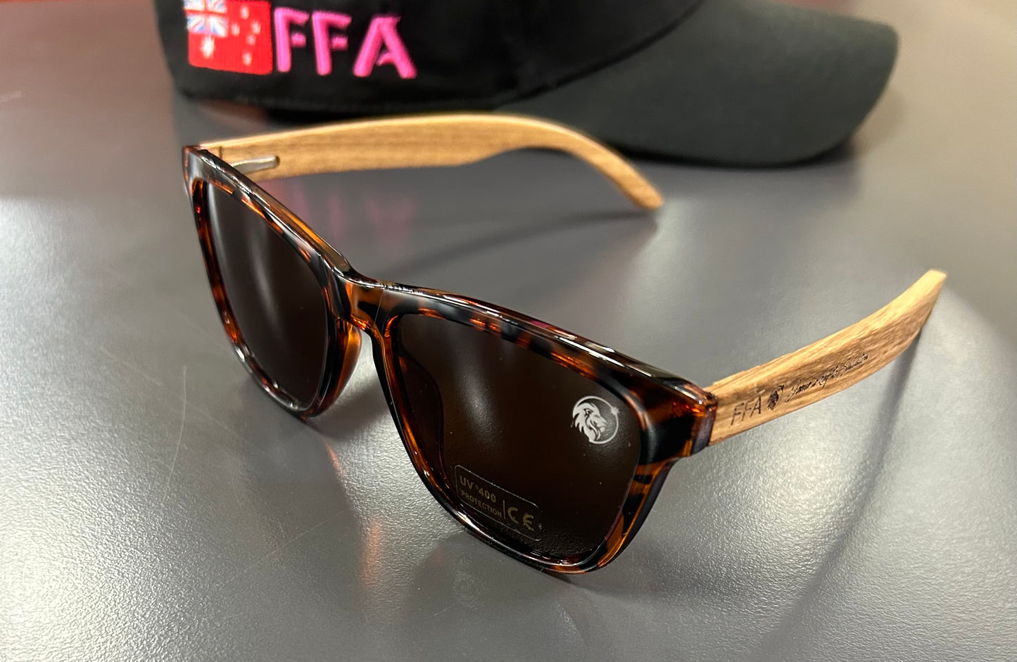 Freedom fighters Australia polarised sunglasses UV protection