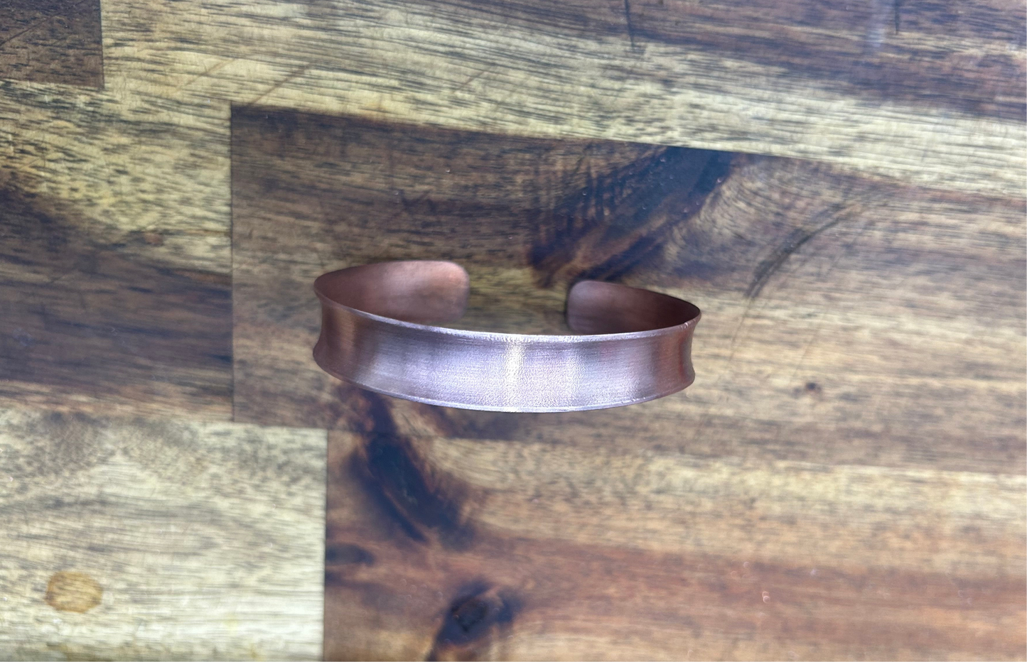 Copper bracelet for women and men