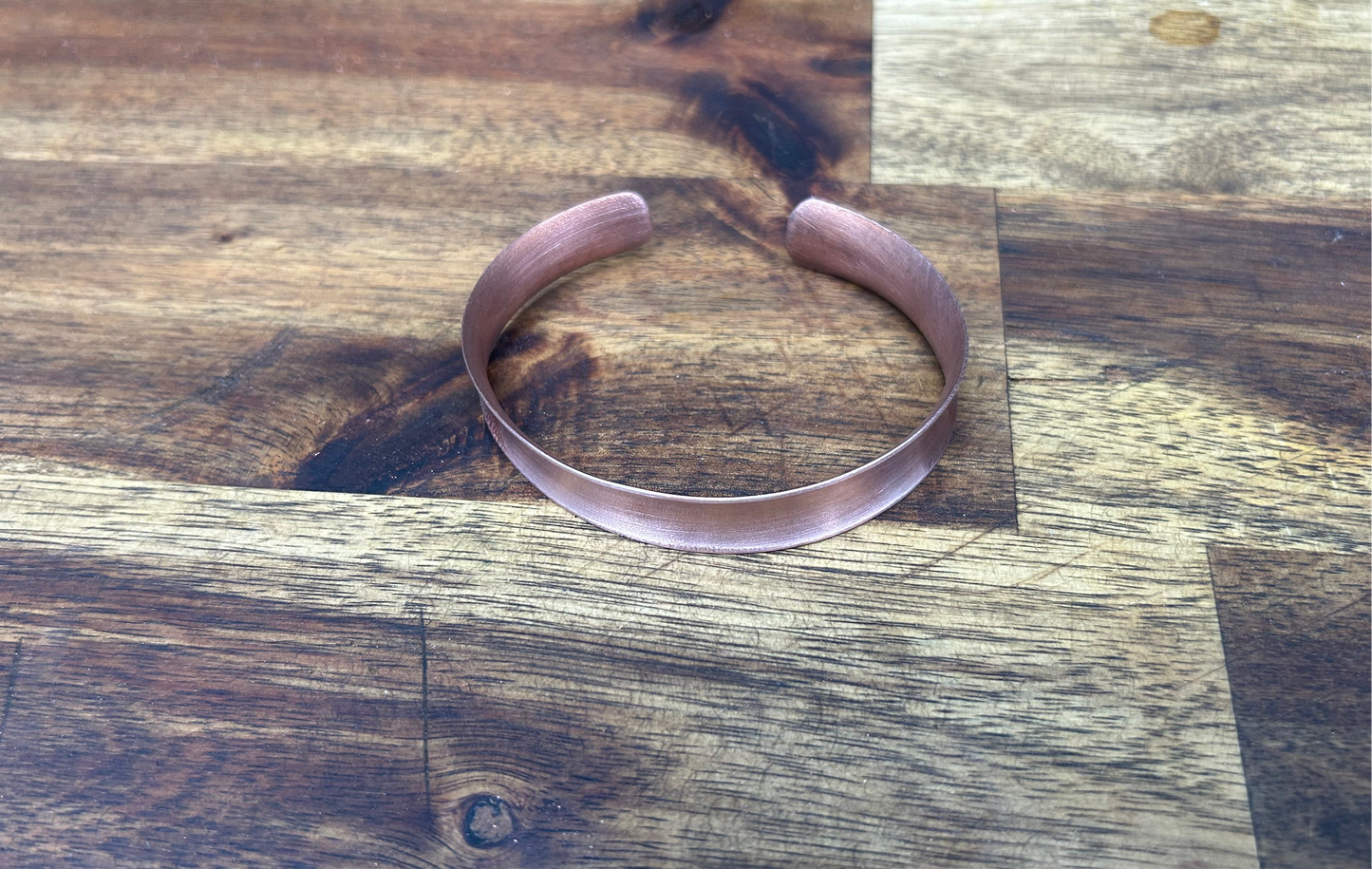Copper bracelet for women and men