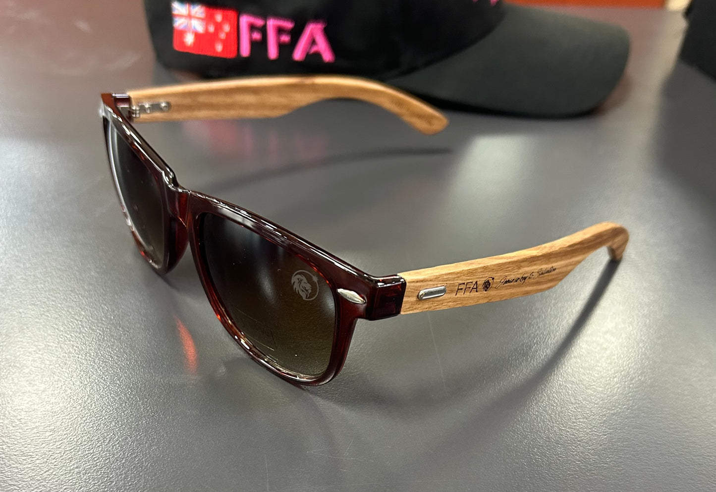 Freedom fighters Australia polarised sunglasses UV protection