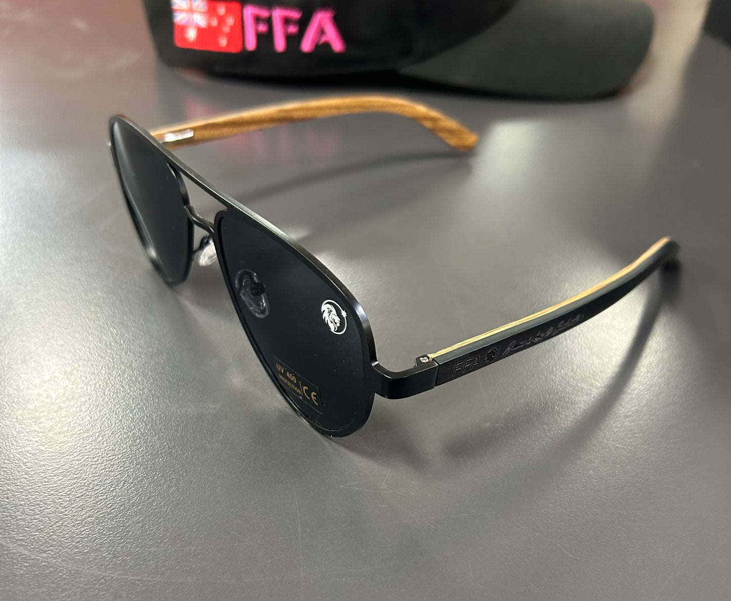 Freedom fighters Australia polarised sunglasses UV protection