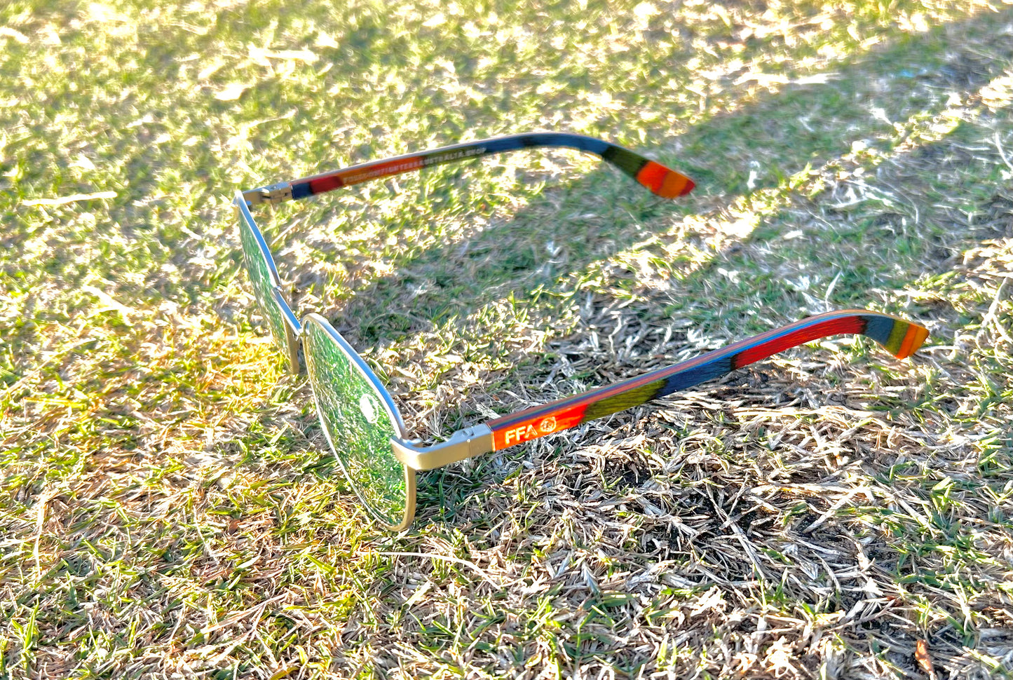 Freedom fighters Australia polarised sunglasses UV protection